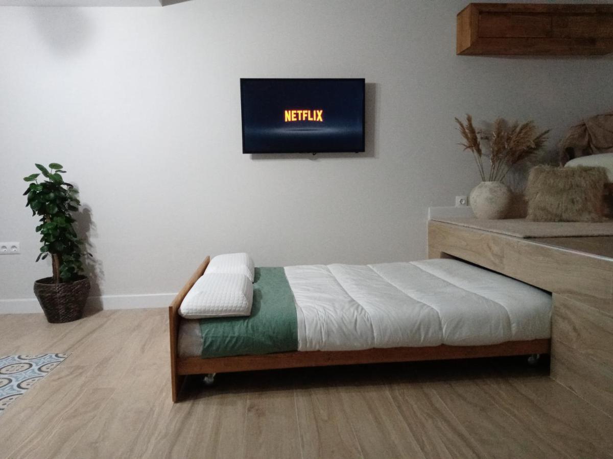 Estudio Jacuzzi Luz De Jerez * Jerez de la Frontera